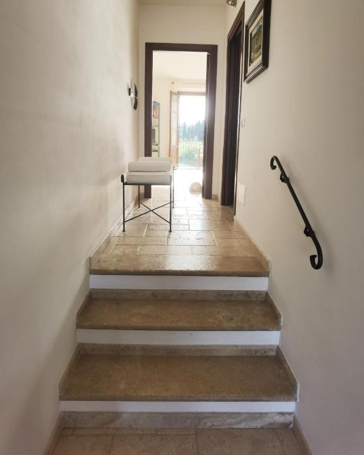Casa Panorama Apartment Casole d'Elsa Exterior photo