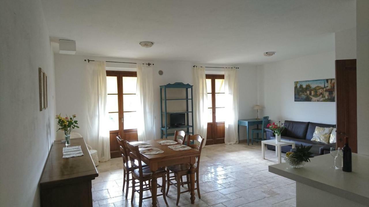 Casa Panorama Apartment Casole d'Elsa Exterior photo