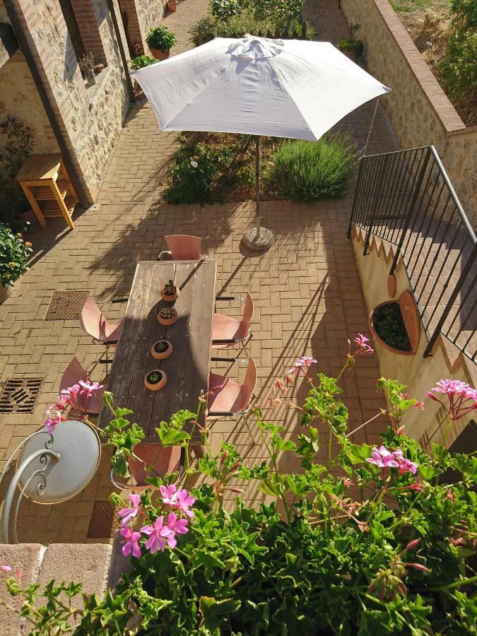 Casa Panorama Apartment Casole d'Elsa Exterior photo